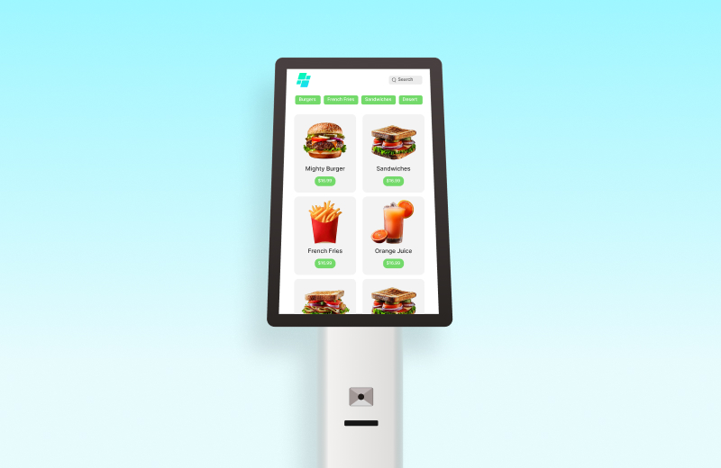 KIOSK