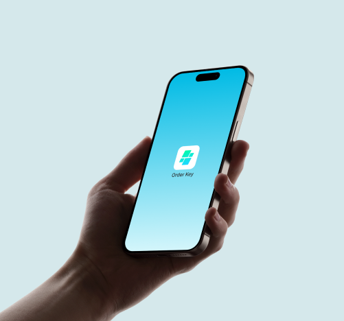 Mobile App mockup