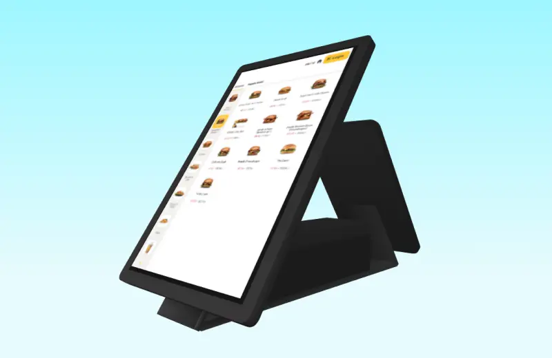 DUO KIOSK